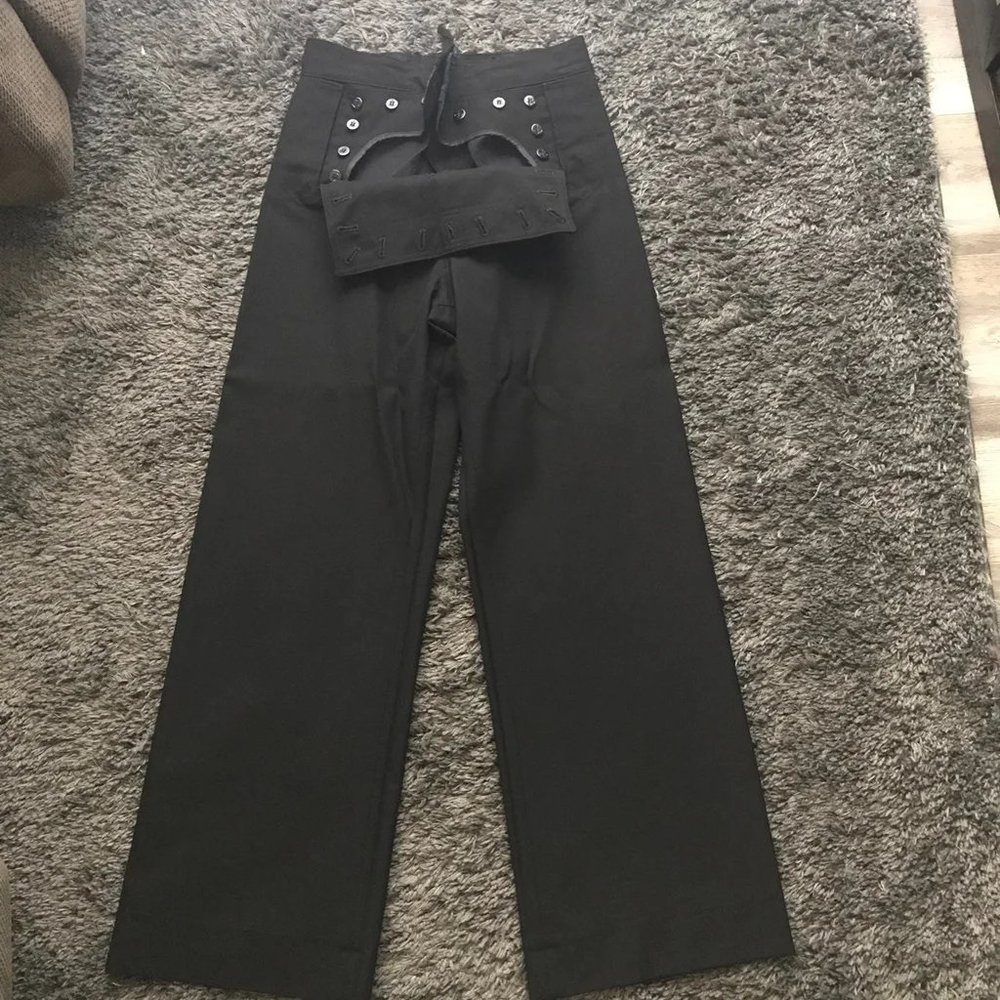 Dscp military dress blues bottoms halloween